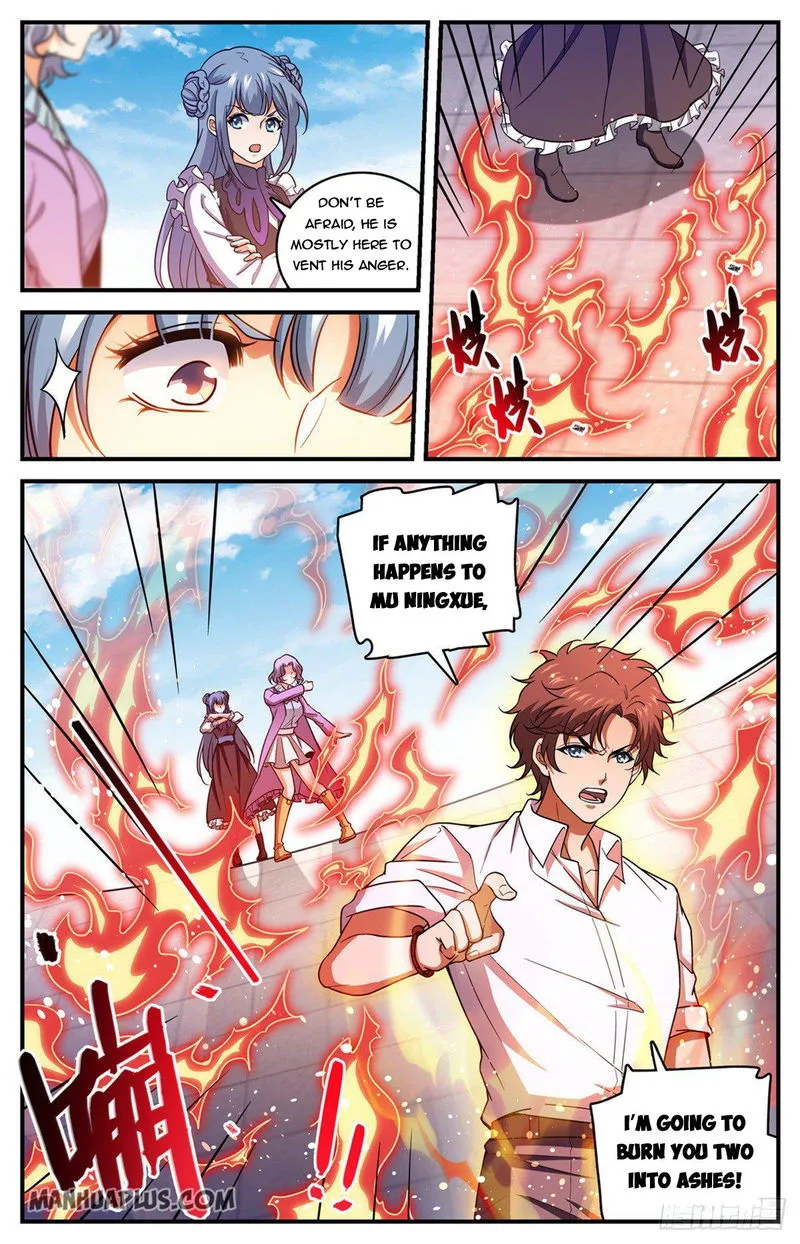 Versatile Mage Chapter 679 Online - página 9