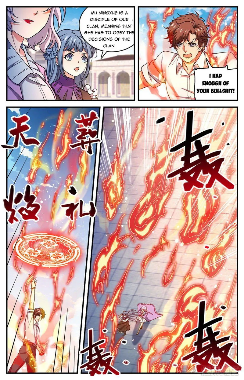 Versatile Mage Chapter 679 Online - página 10