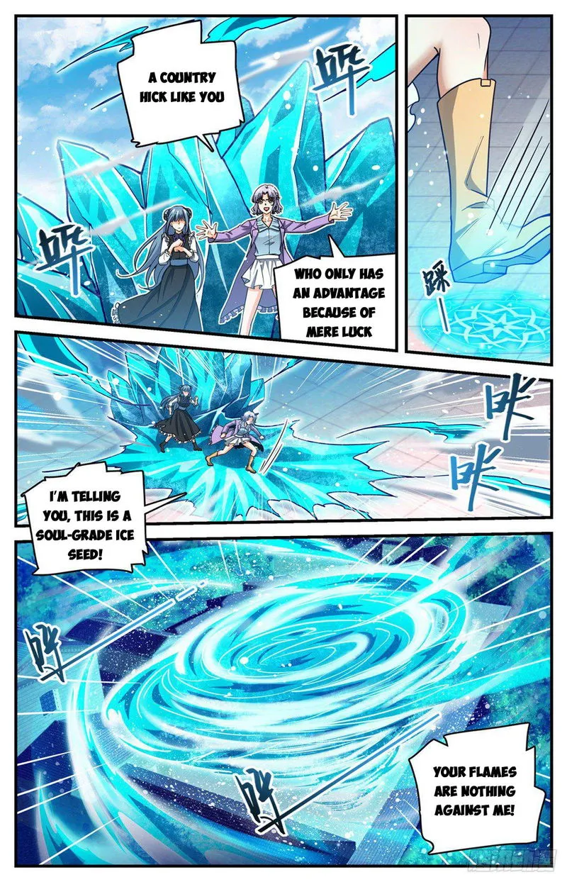 Versatile Mage Chapter 679 Online - página 12