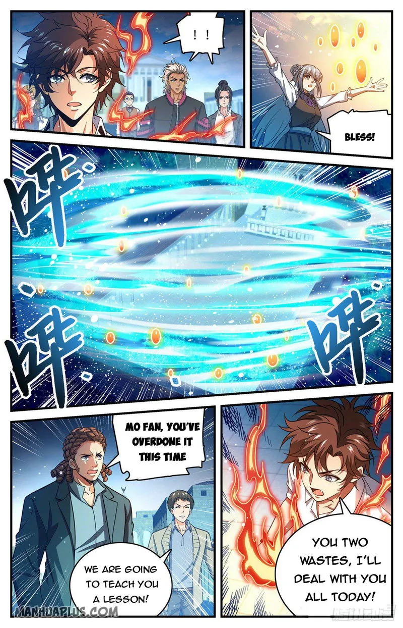 Versatile Mage Chapter 679 Online - página 13