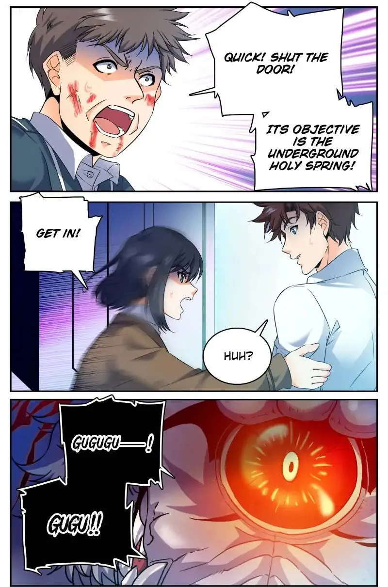 Versatile Mage Chapter 68 Online - página 6
