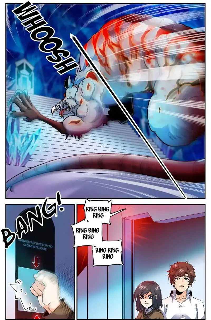 Versatile Mage Chapter 68 Online - página 7