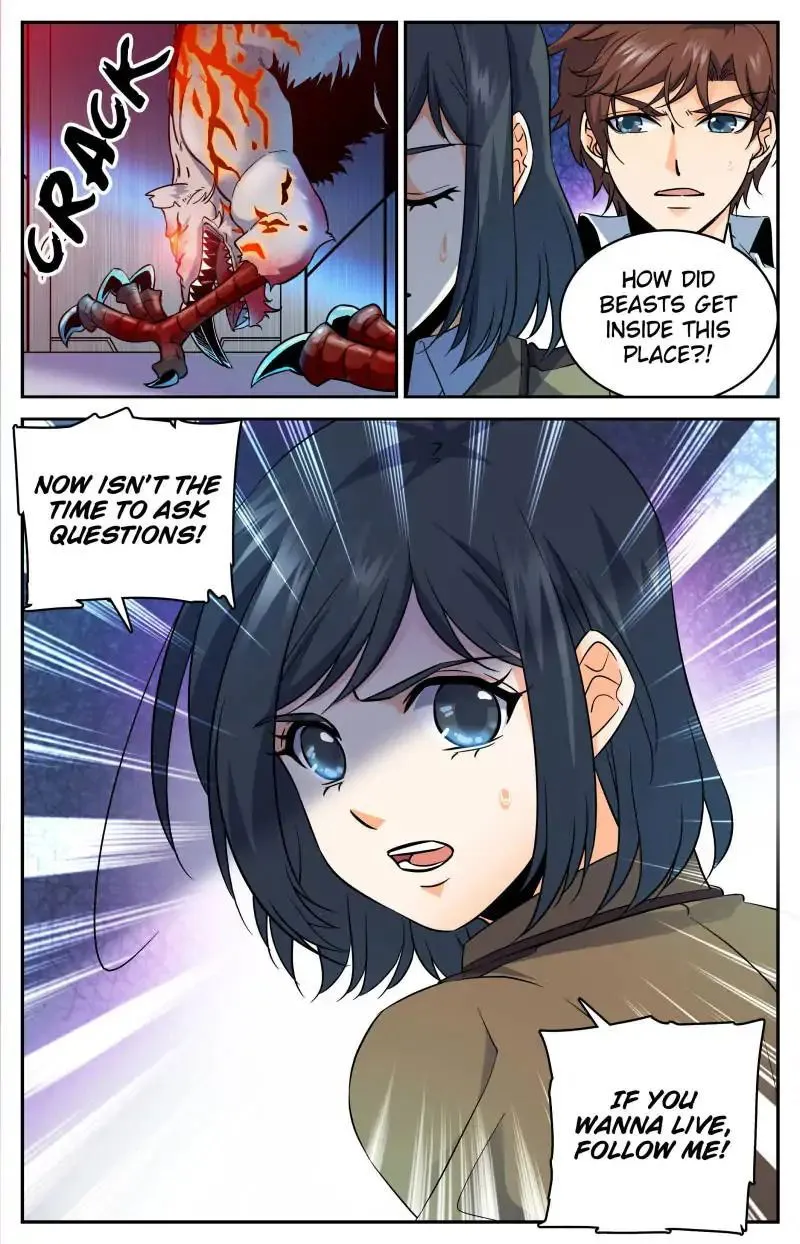 Versatile Mage Chapter 68 Online - página 10
