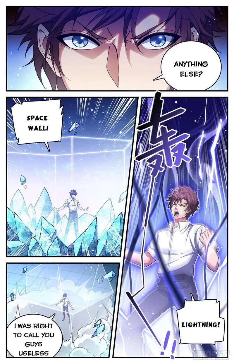 Versatile Mage Chapter 680 Online - página 5
