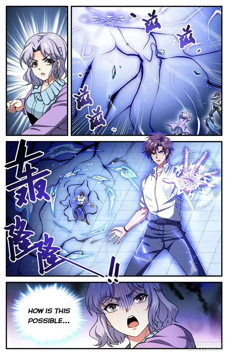 Versatile Mage Chapter 680 Online - página 6