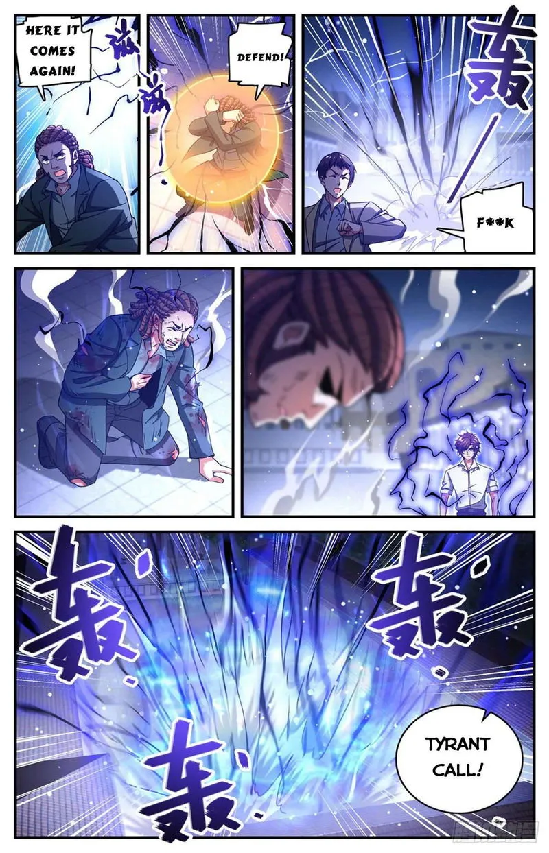 Versatile Mage Chapter 680 Online - página 8