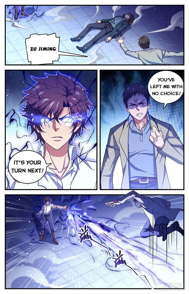 Versatile Mage Chapter 680 Online - página 9
