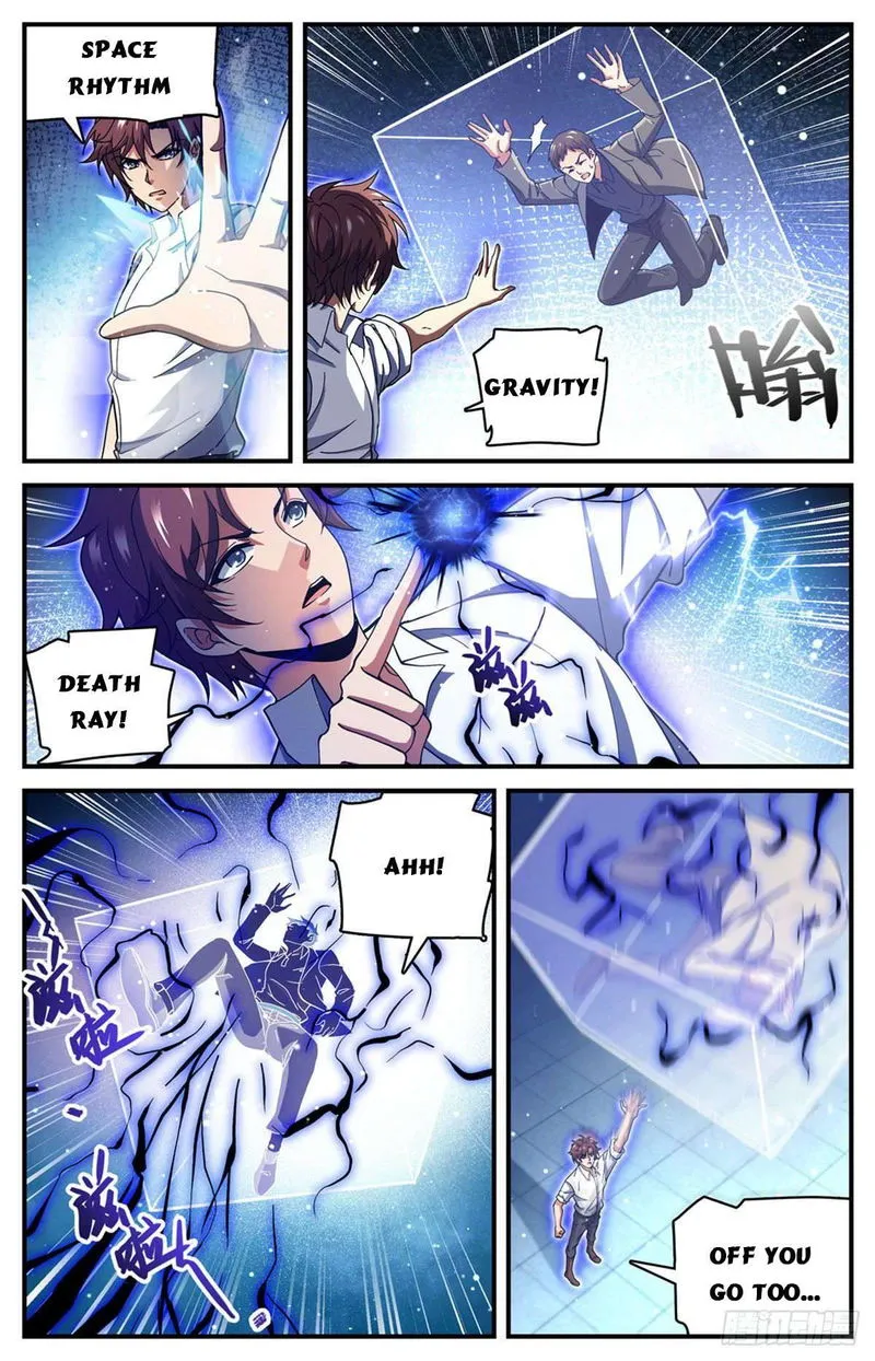 Versatile Mage Chapter 680 Online - página 10