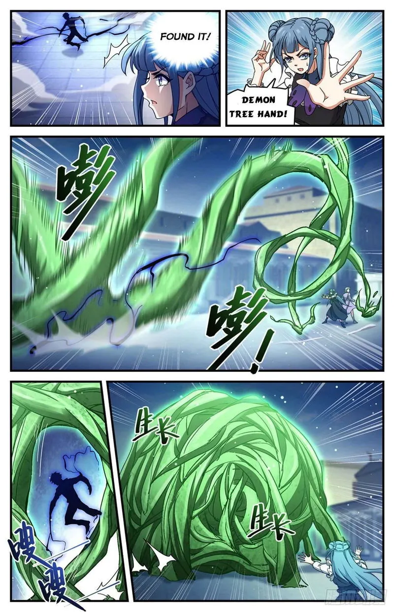 Versatile Mage Chapter 680 Online - página 12