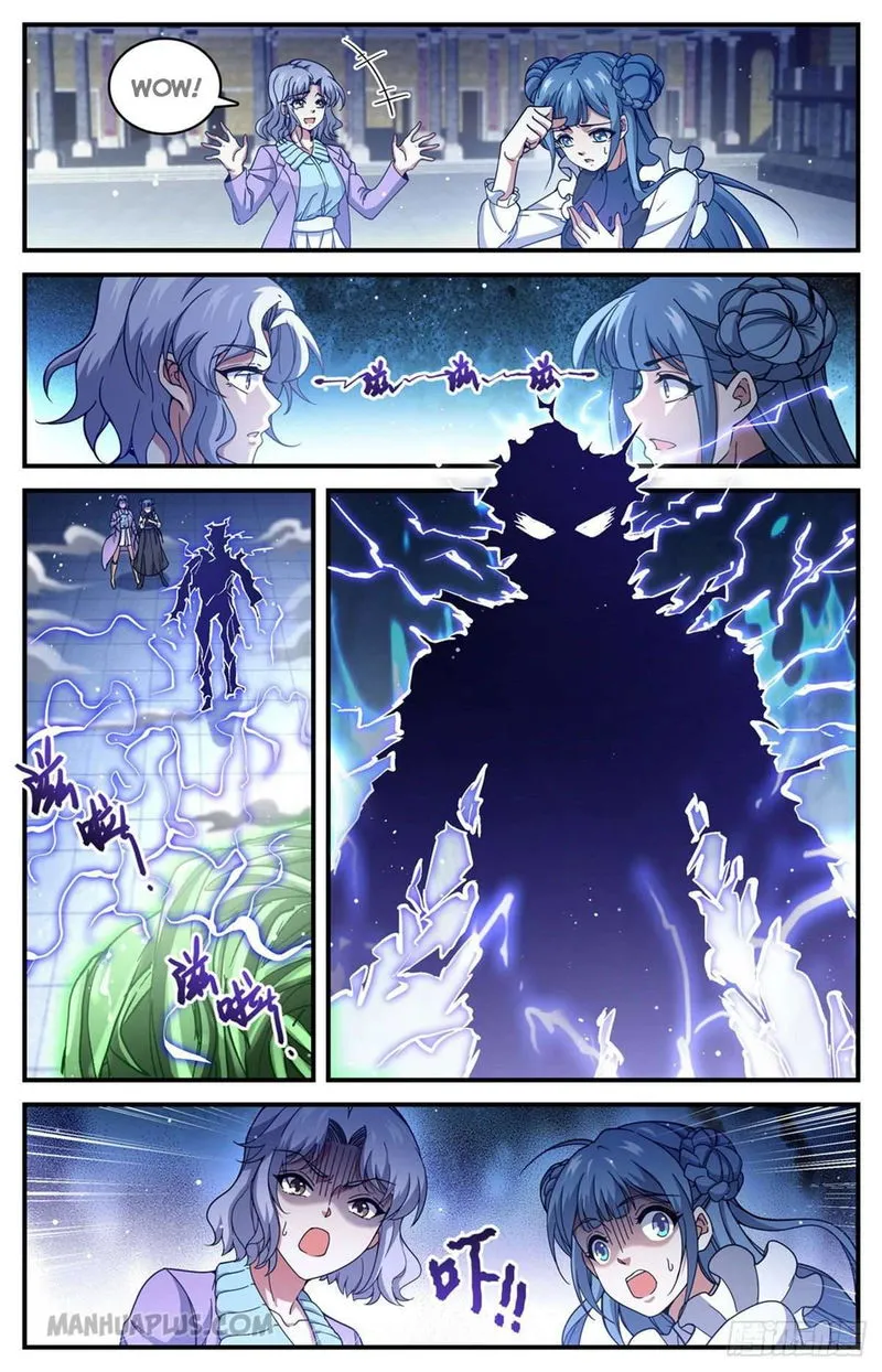 Versatile Mage Chapter 680 Online - página 13