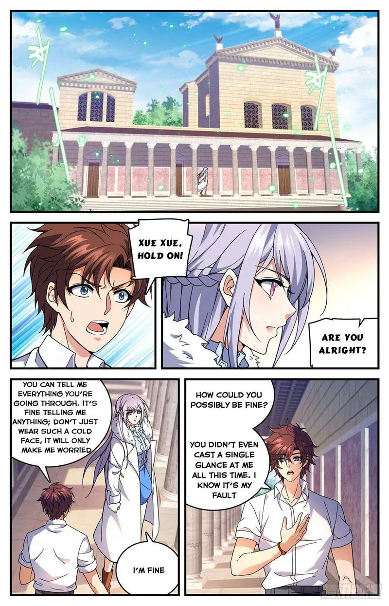 Versatile Mage Chapter 682 Online - página 2