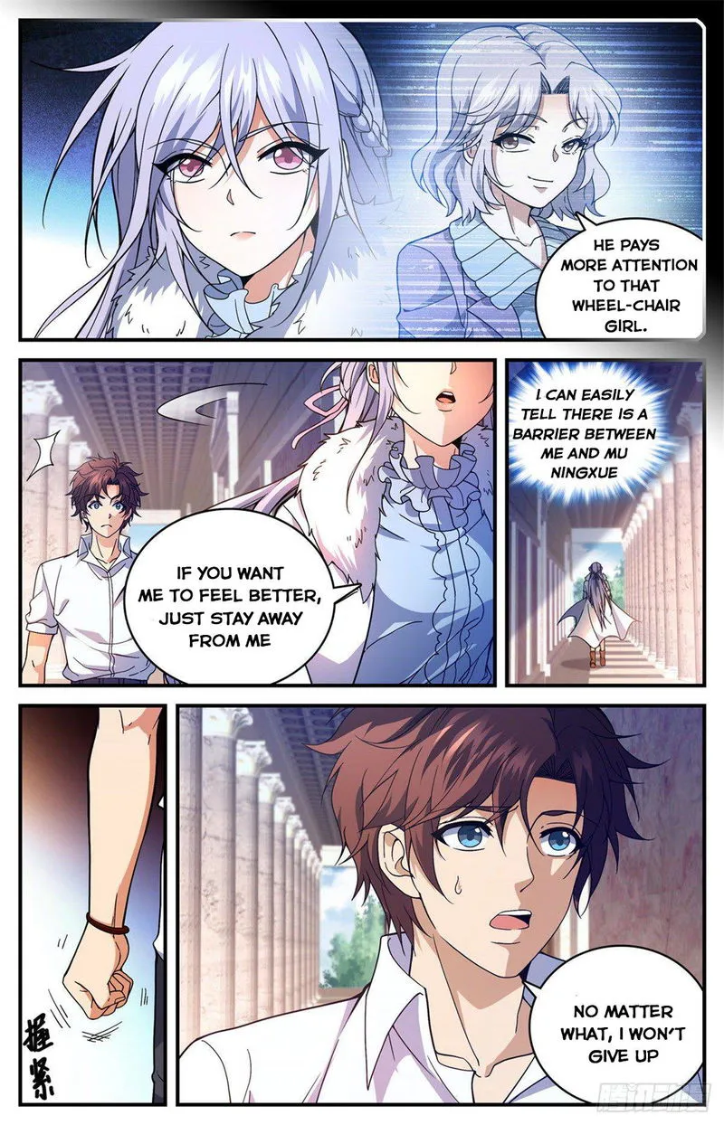 Versatile Mage Chapter 682 Online - página 4