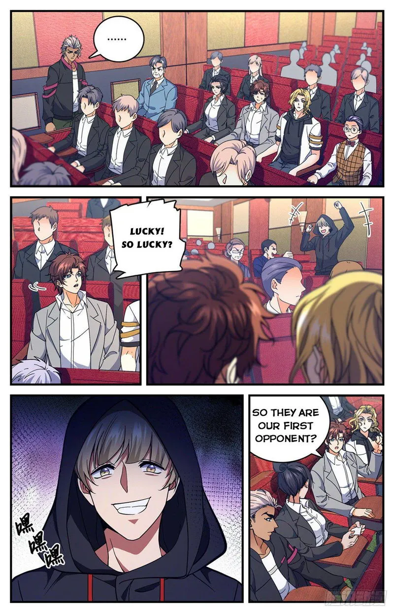 Versatile Mage Chapter 682 Online - página 8