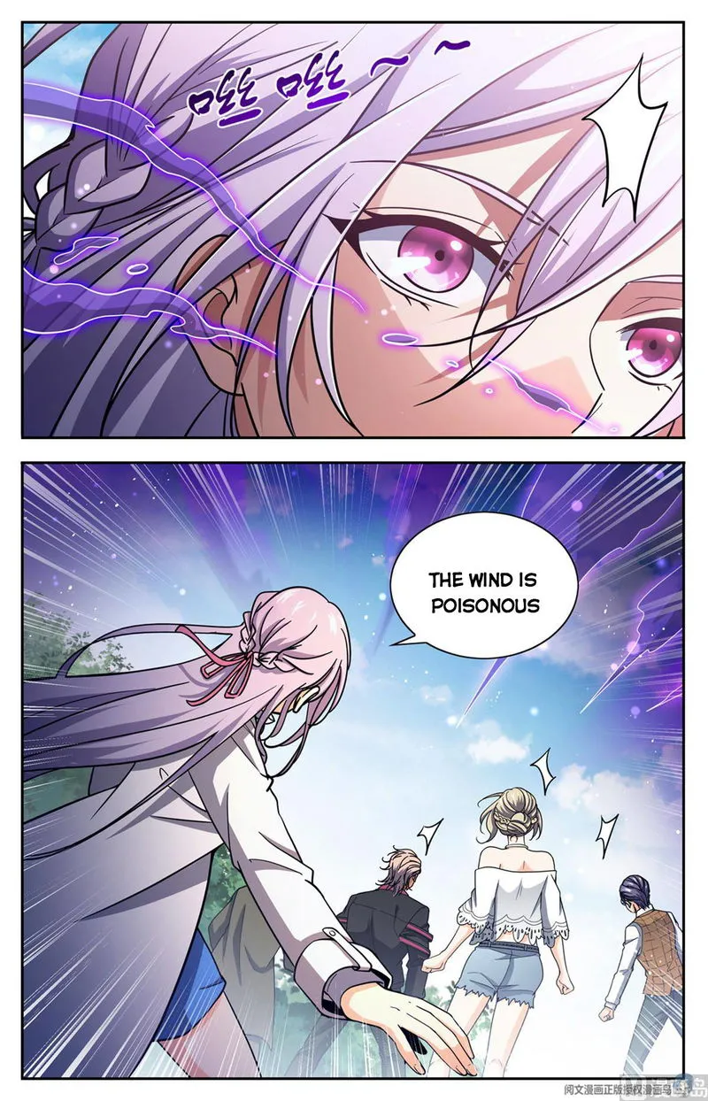 Versatile Mage Chapter 683 Online - página 9