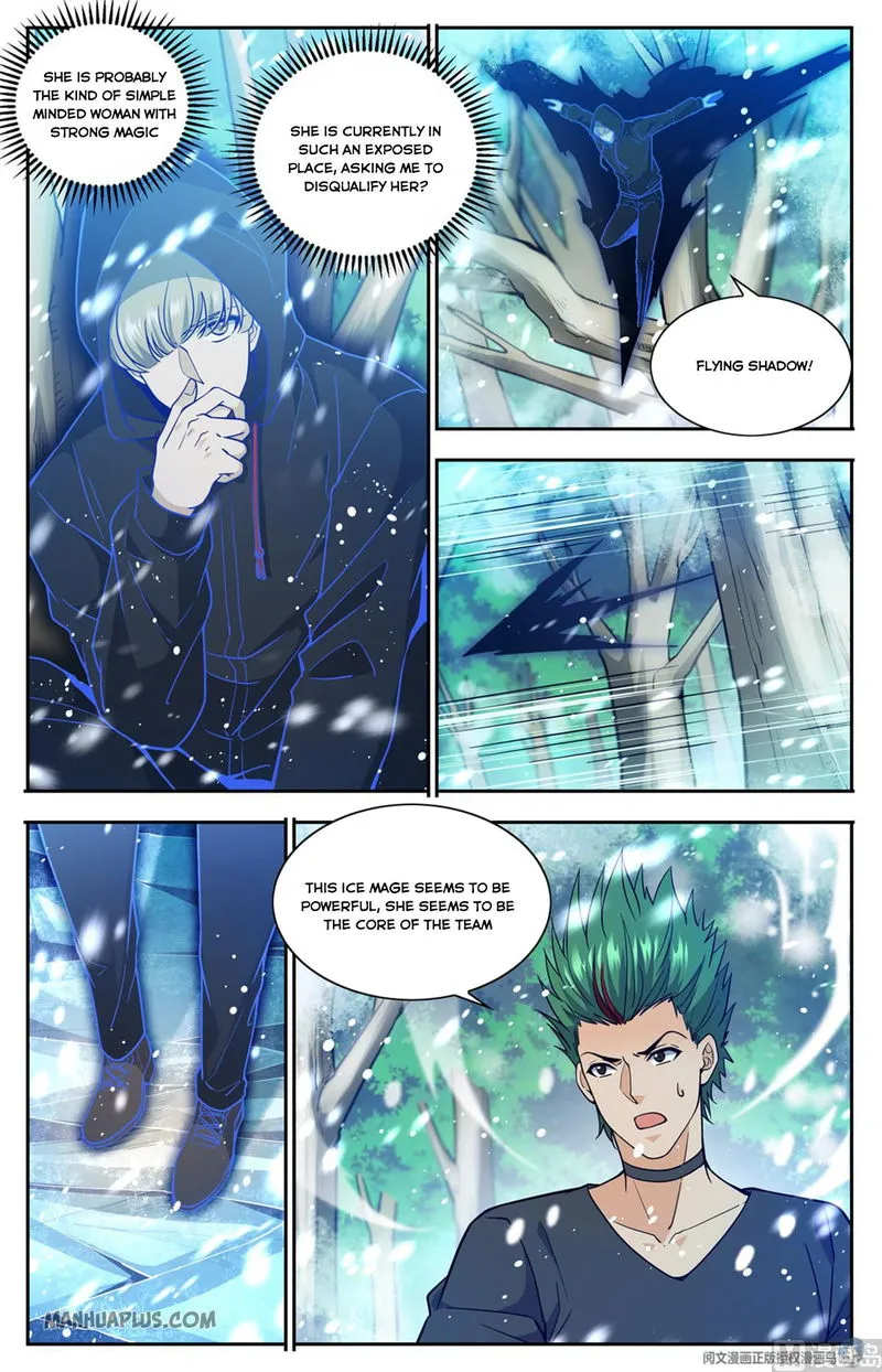 Versatile Mage Chapter 685 Online - página 2