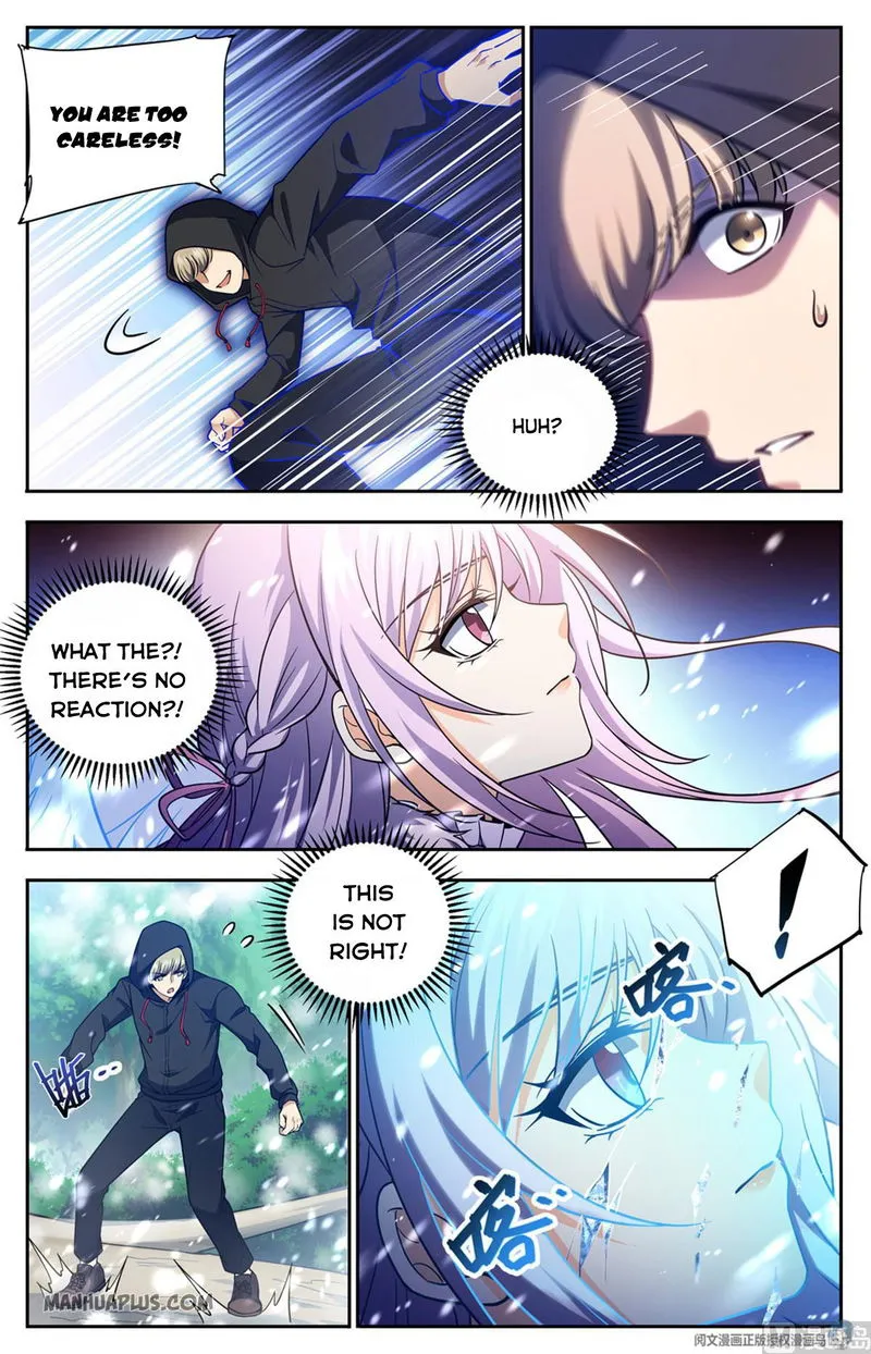 Versatile Mage Chapter 685 Online - página 5