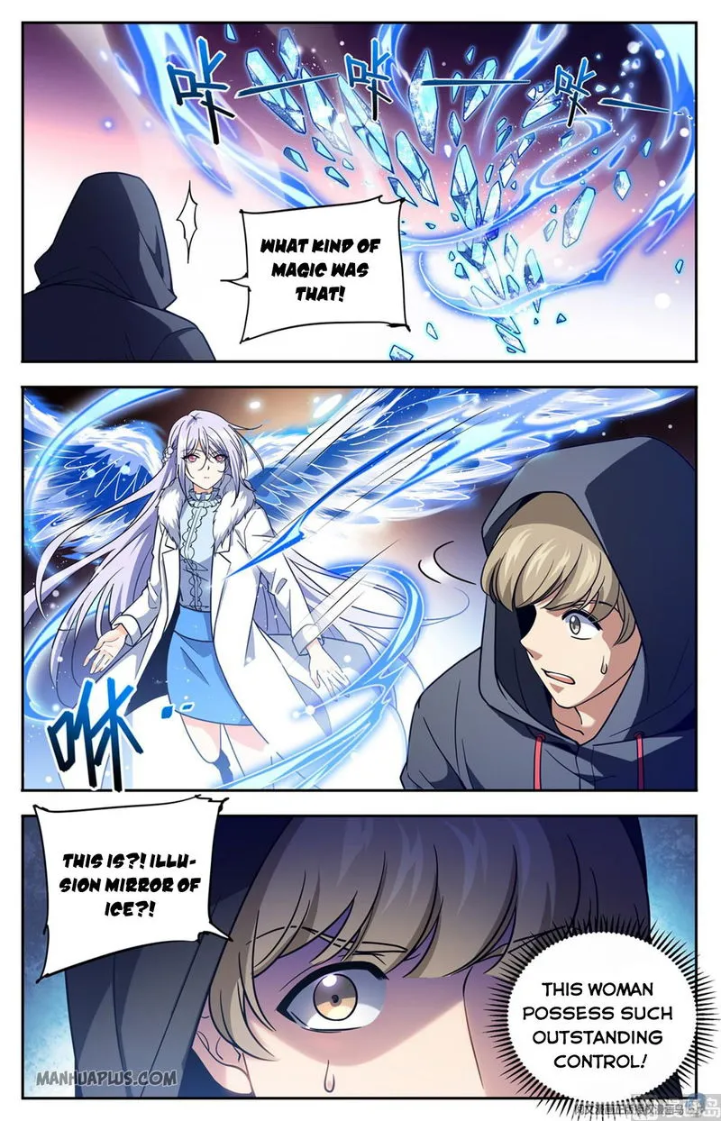 Versatile Mage Chapter 685 Online - página 6