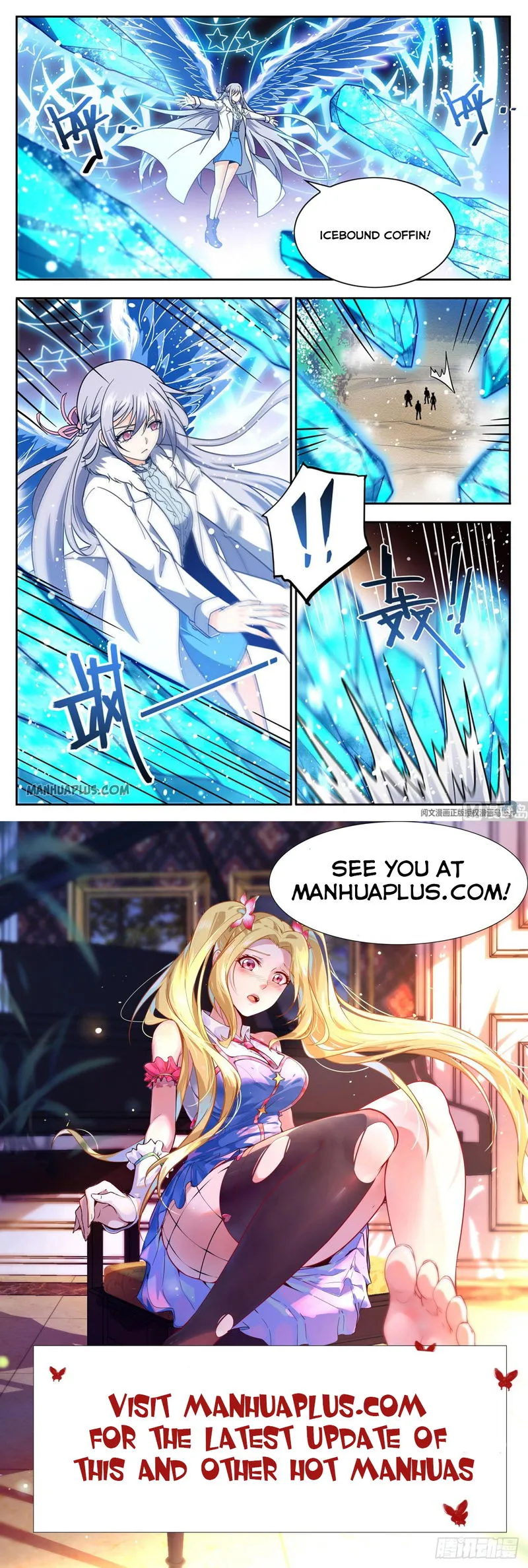 Versatile Mage Chapter 685 Online - página 12