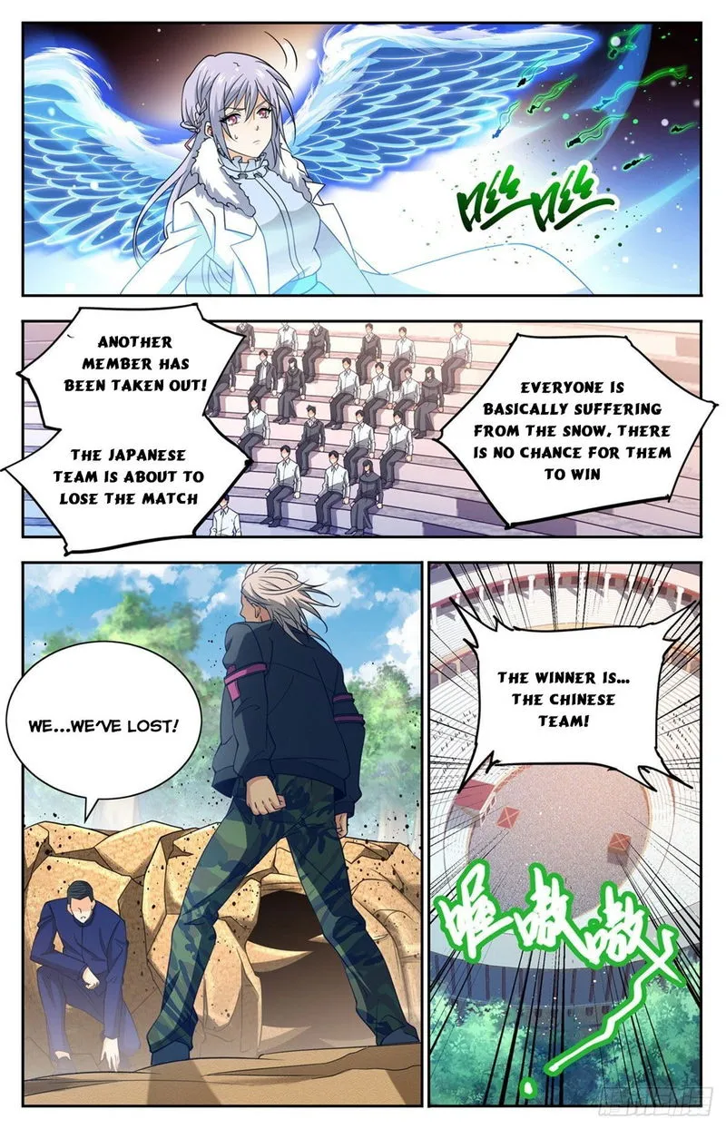 Versatile Mage Chapter 687 Online - página 2