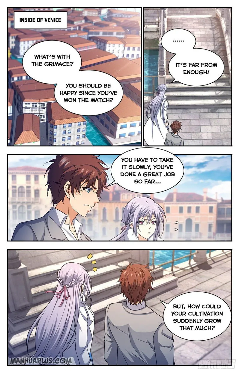 Versatile Mage Chapter 687 Online - página 5