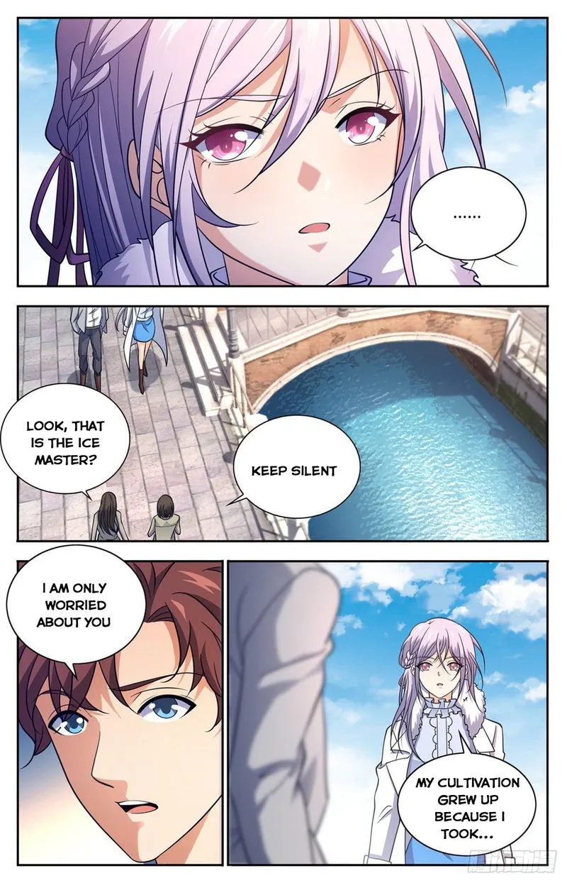 Versatile Mage Chapter 687 Online - página 6