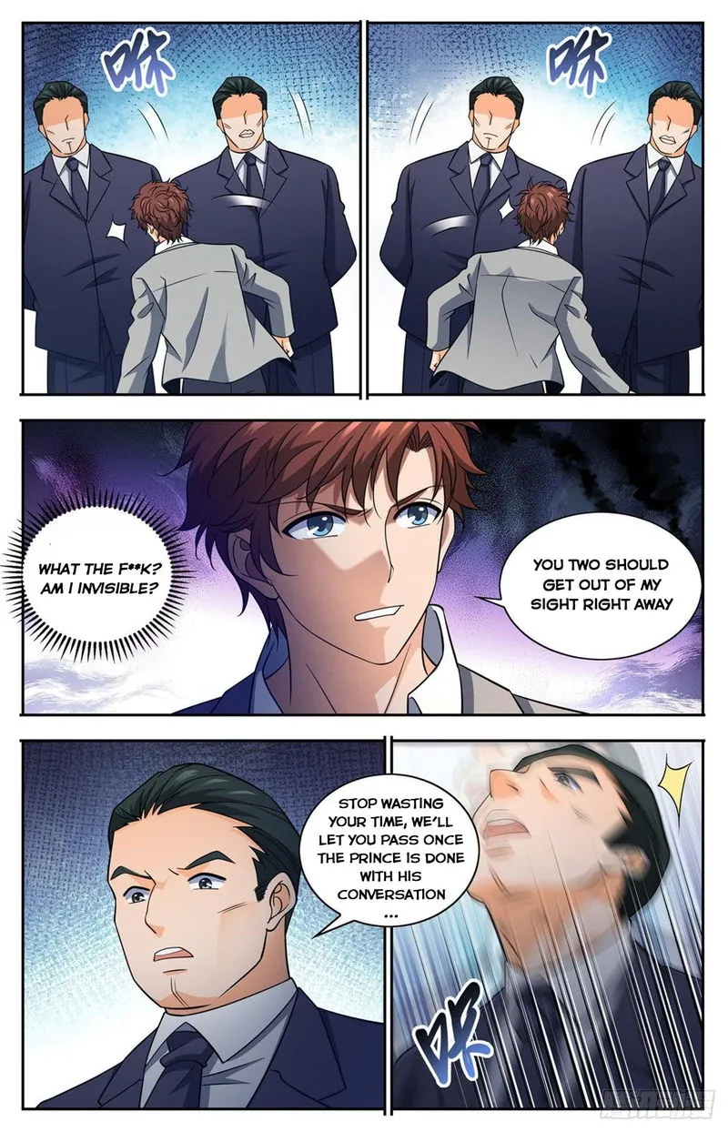 Versatile Mage Chapter 687 Online - página 10