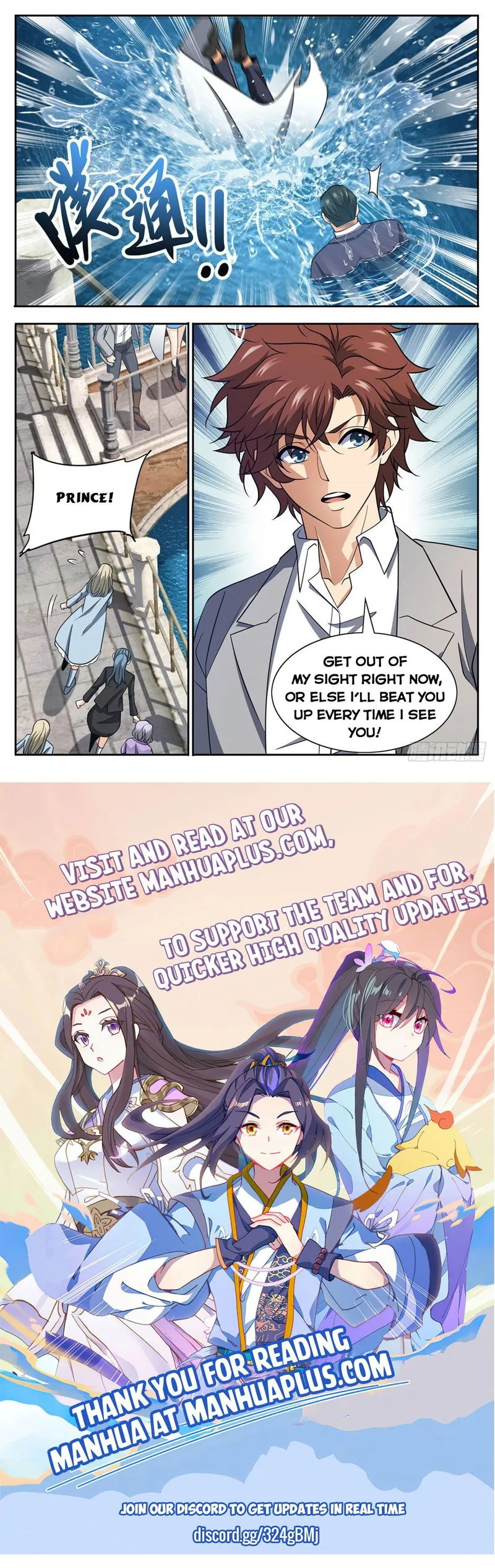 Versatile Mage Chapter 687 Online - página 12