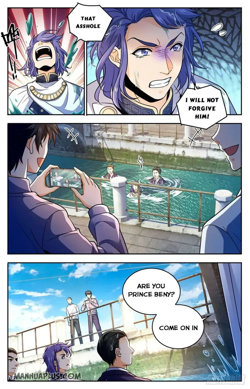 Versatile Mage Chapter 688 Online - página 2