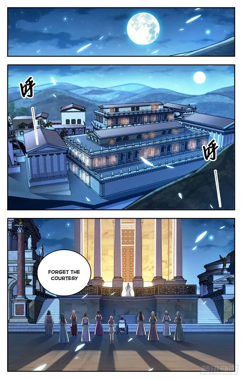 Versatile Mage Chapter 688 Online - página 7