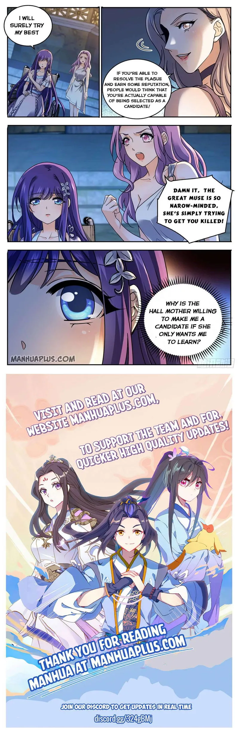 Versatile Mage Chapter 688 Online - página 12