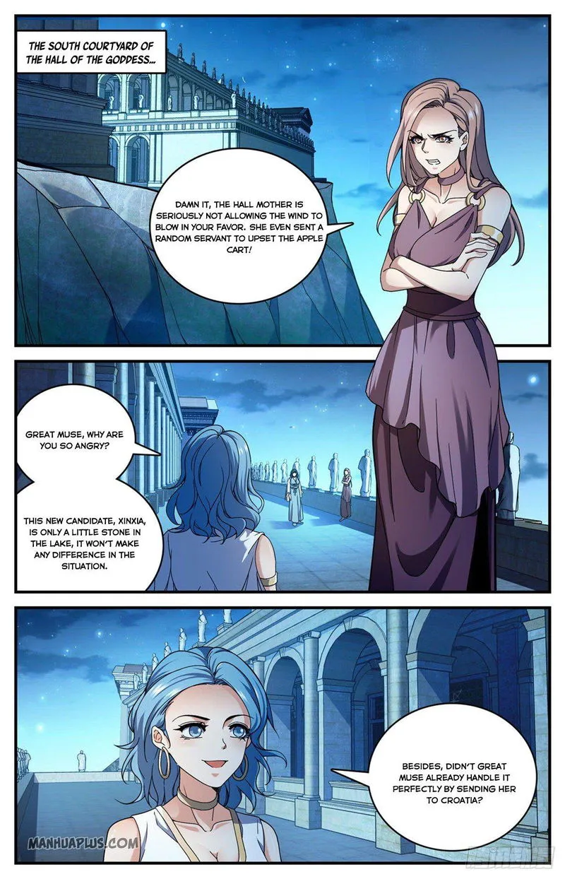 Versatile Mage Chapter 689 Online - página 2