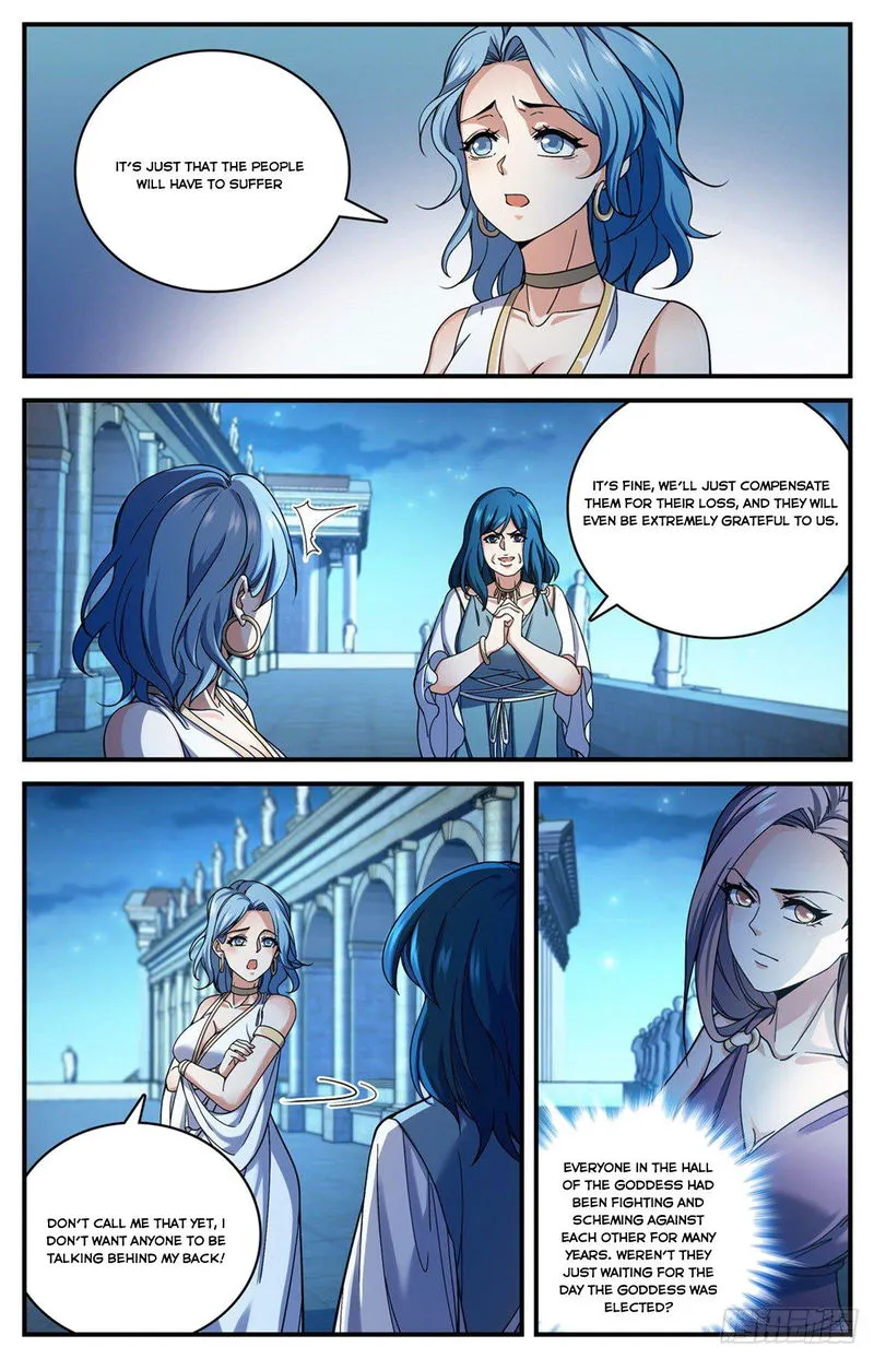 Versatile Mage Chapter 689 Online - página 5