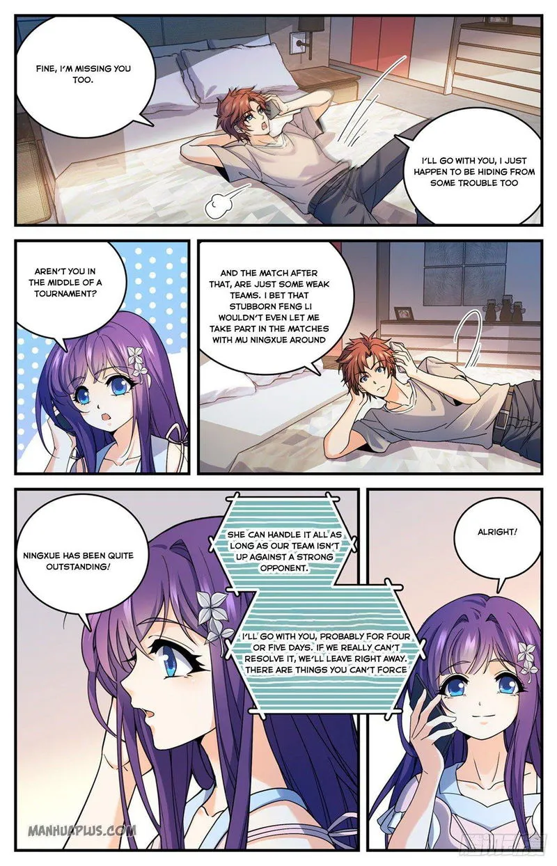 Versatile Mage Chapter 689 Online - página 8
