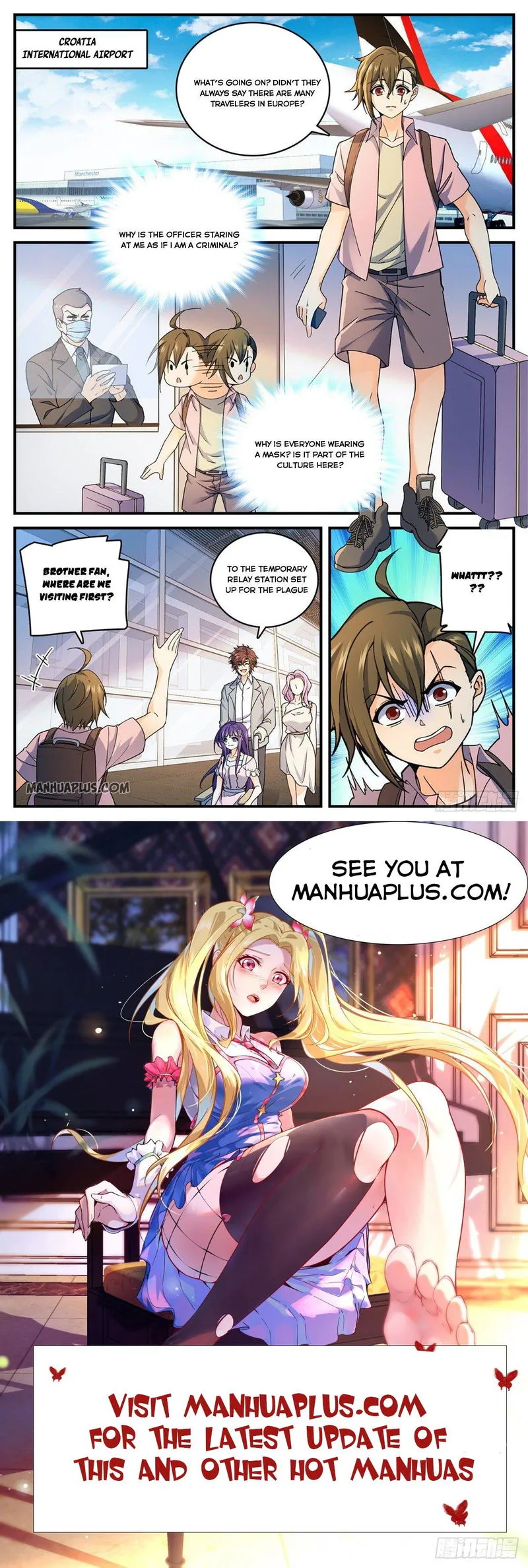 Versatile Mage Chapter 689 Online - página 12