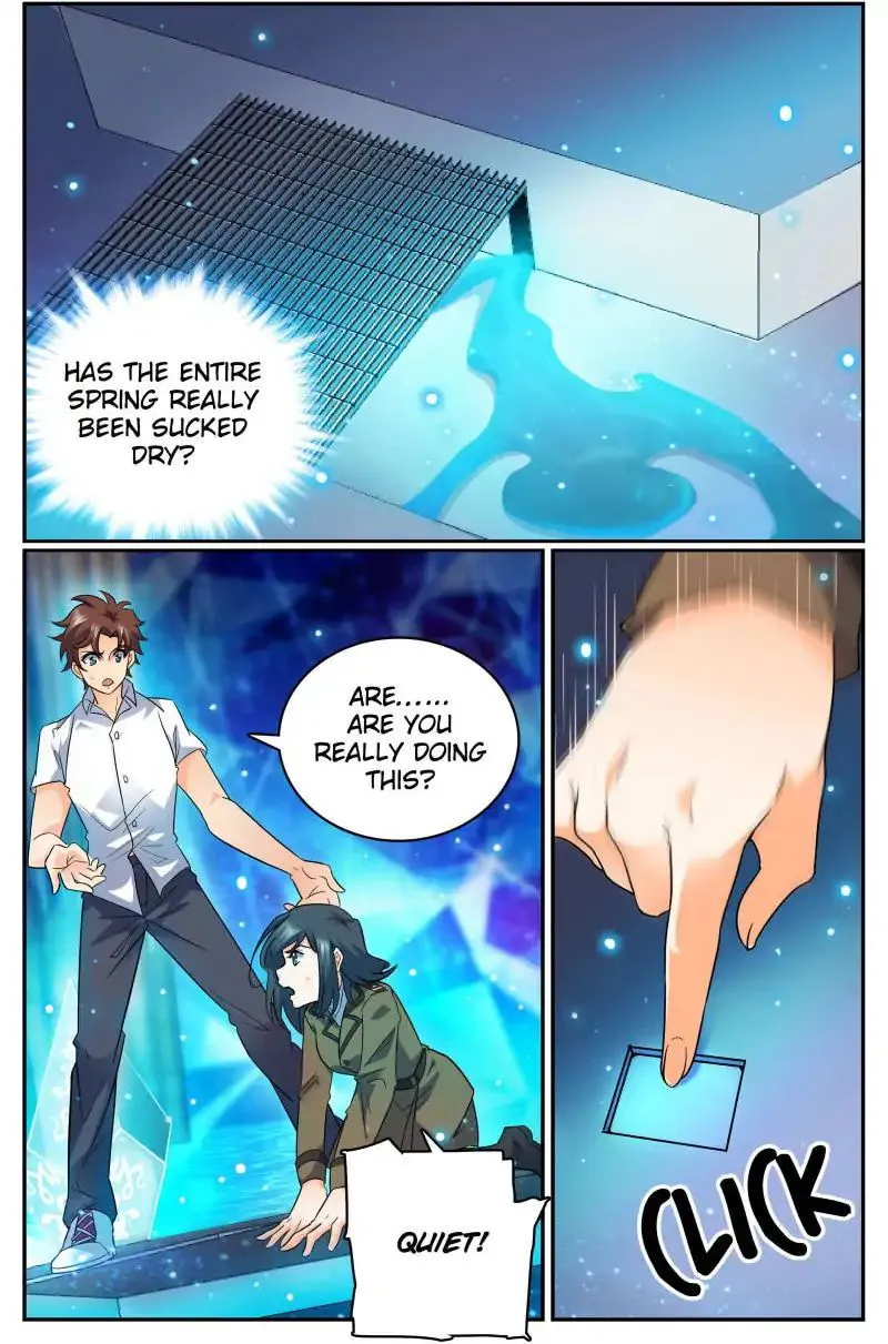Versatile Mage Chapter 69 Online - página 3