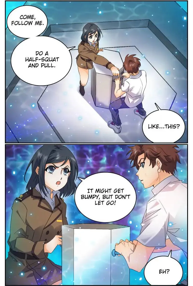 Versatile Mage Chapter 69 Online - página 5