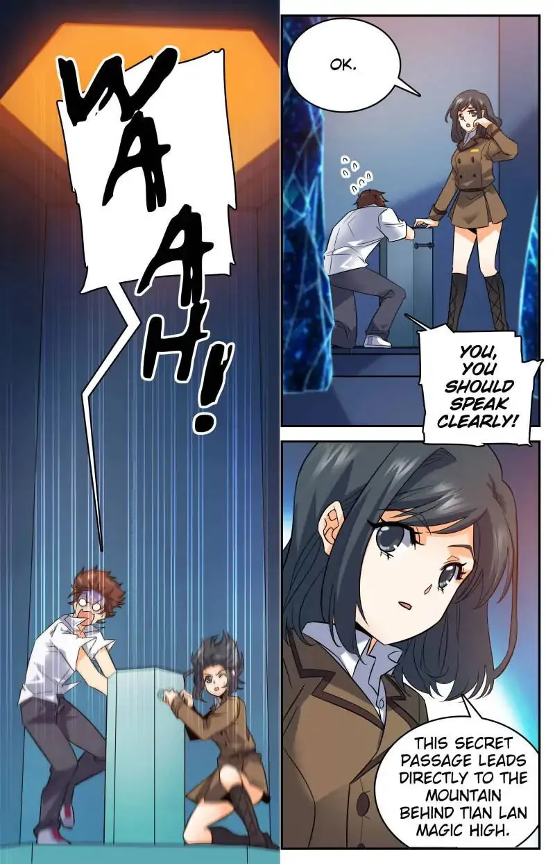 Versatile Mage Chapter 69 Online - página 6