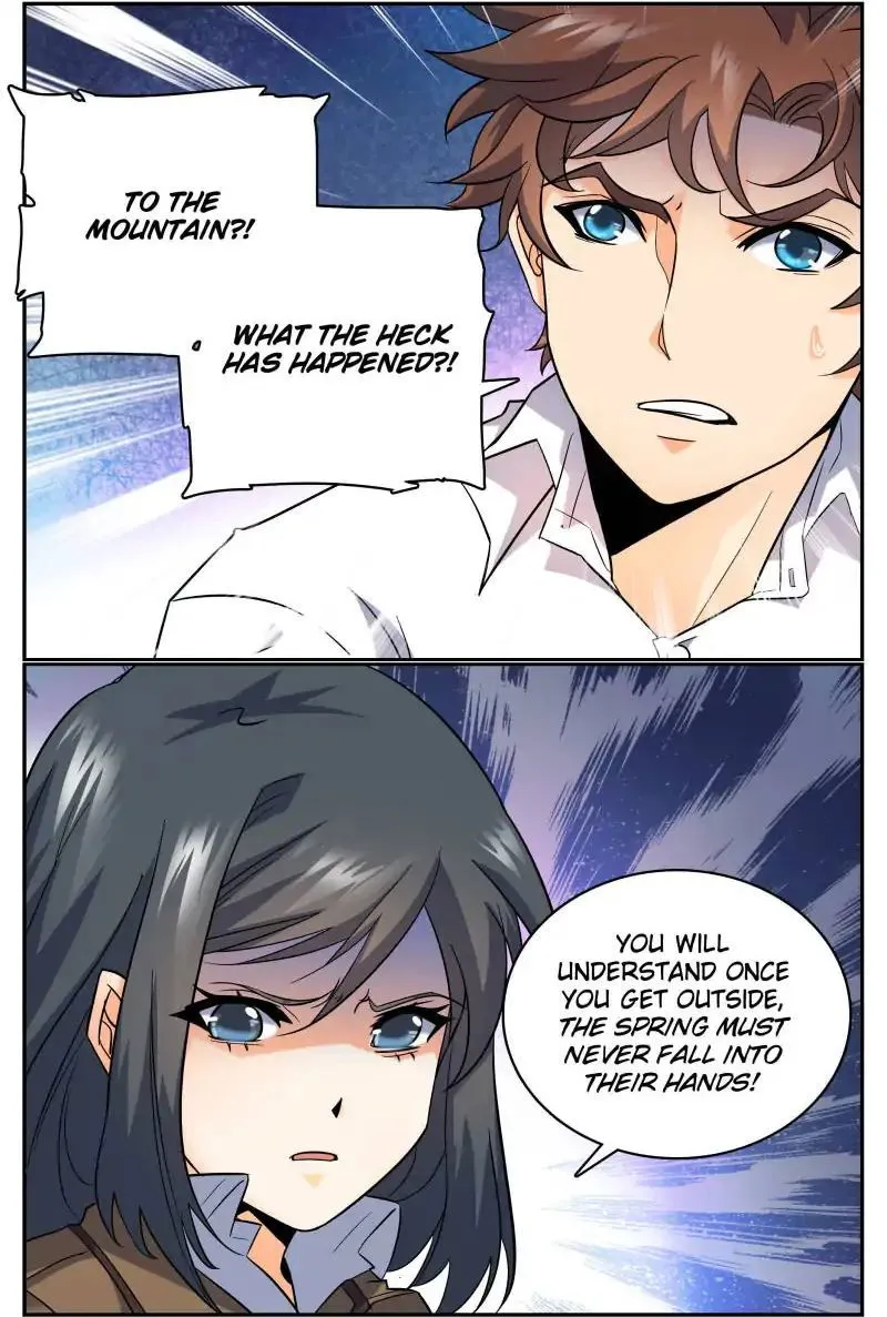 Versatile Mage Chapter 69 Online - página 7