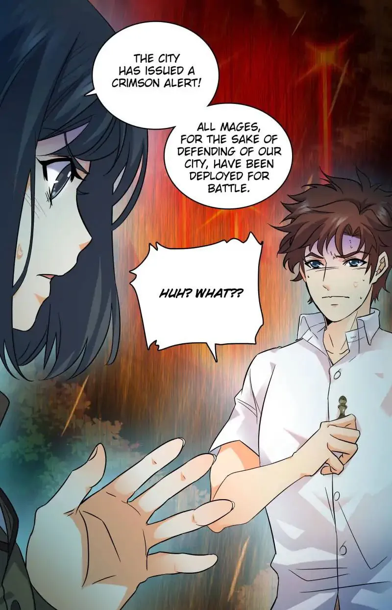 Versatile Mage Chapter 69 Online - página 10