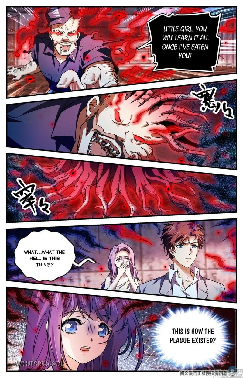 Versatile Mage Chapter 691 Online - página 2