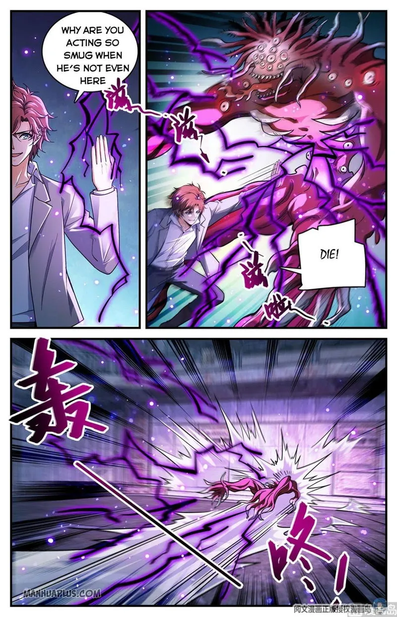 Versatile Mage Chapter 691 Online - página 4
