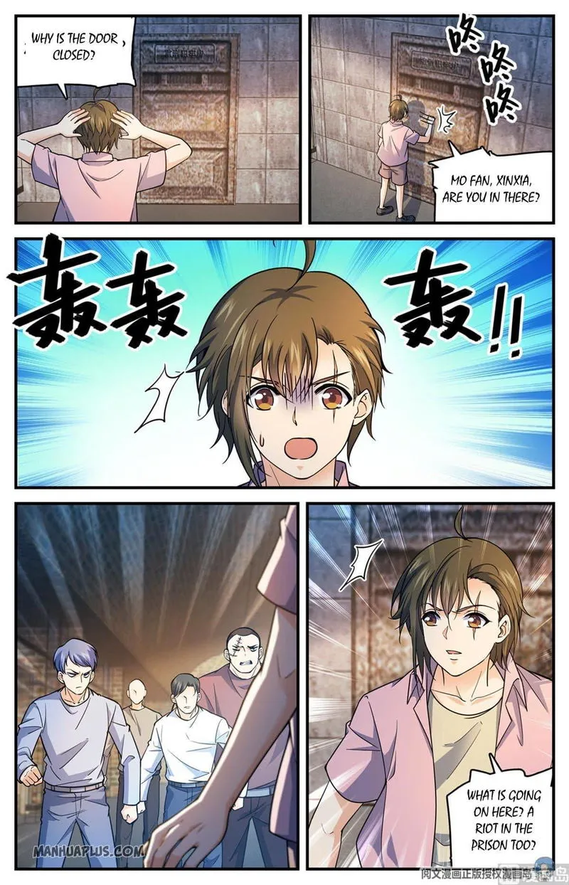 Versatile Mage Chapter 691 Online - página 9