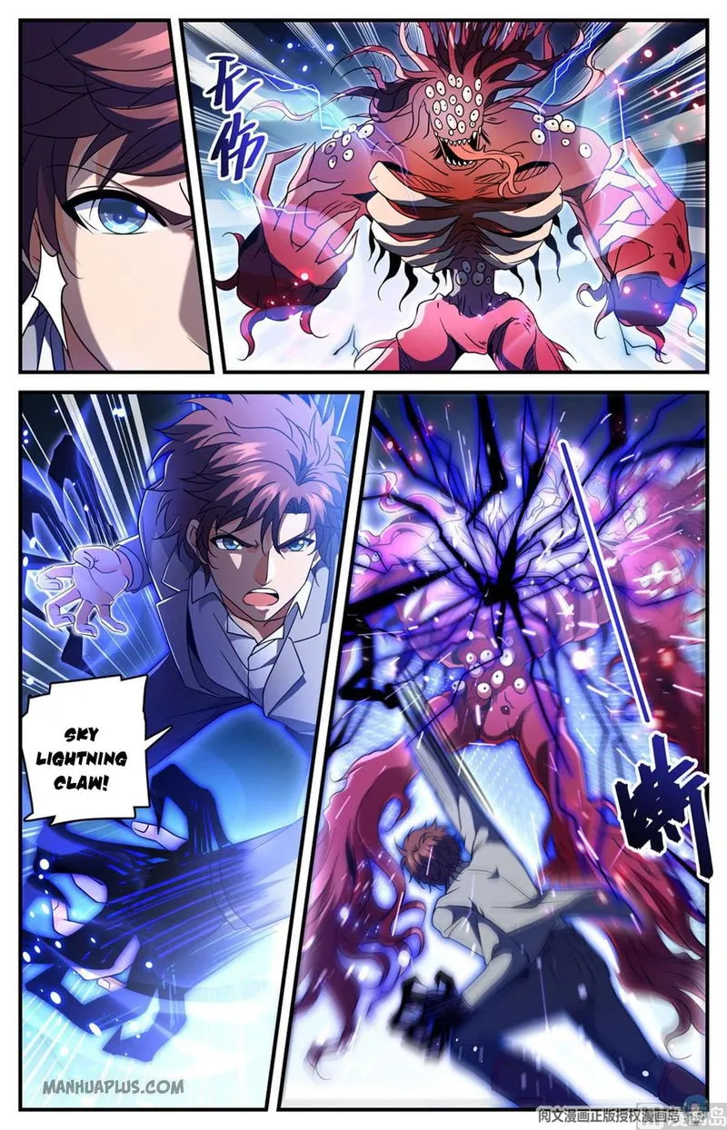 Versatile Mage Chapter 692 Online - página 2