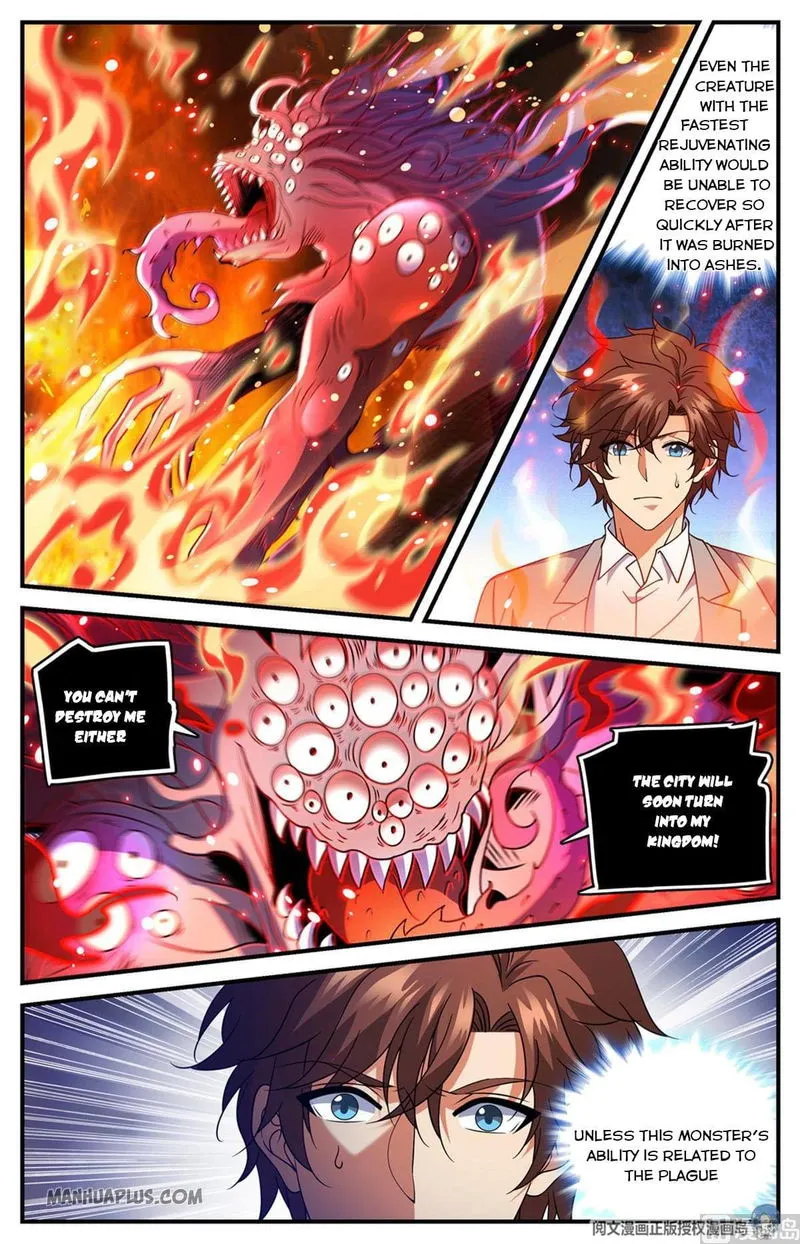 Versatile Mage Chapter 692 Online - página 4