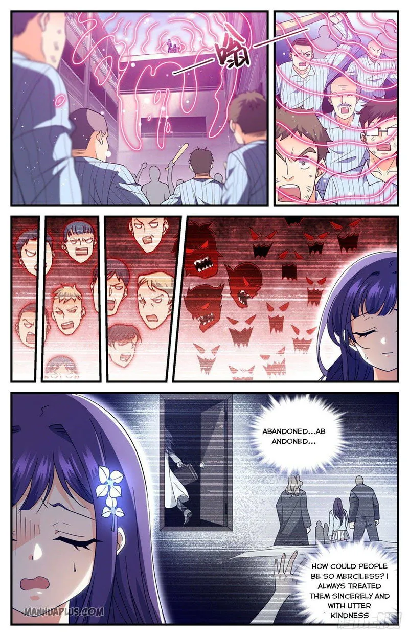 Versatile Mage Chapter 693 Online - página 4