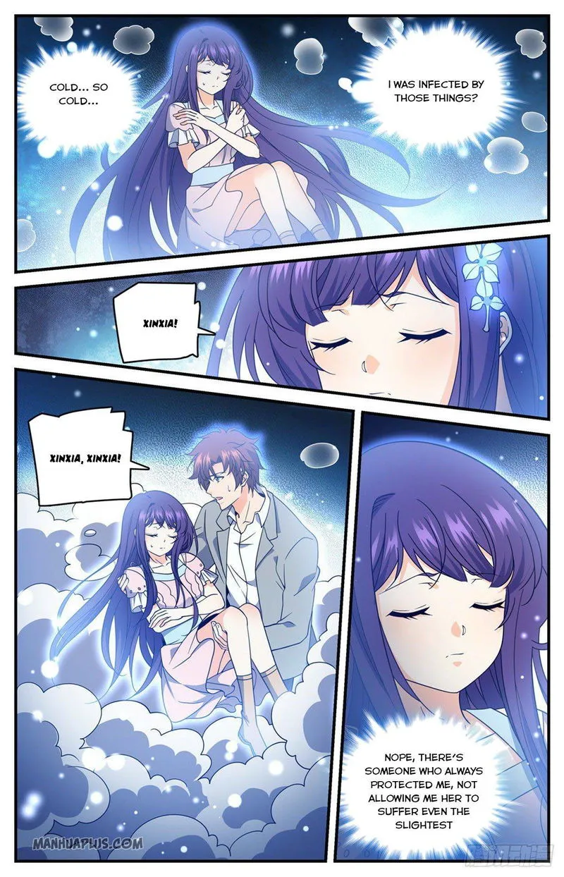 Versatile Mage Chapter 693 Online - página 5