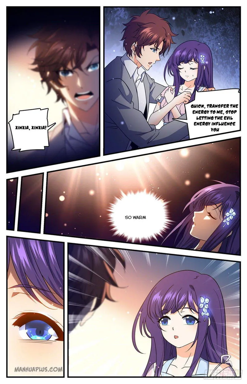 Versatile Mage Chapter 693 Online - página 6