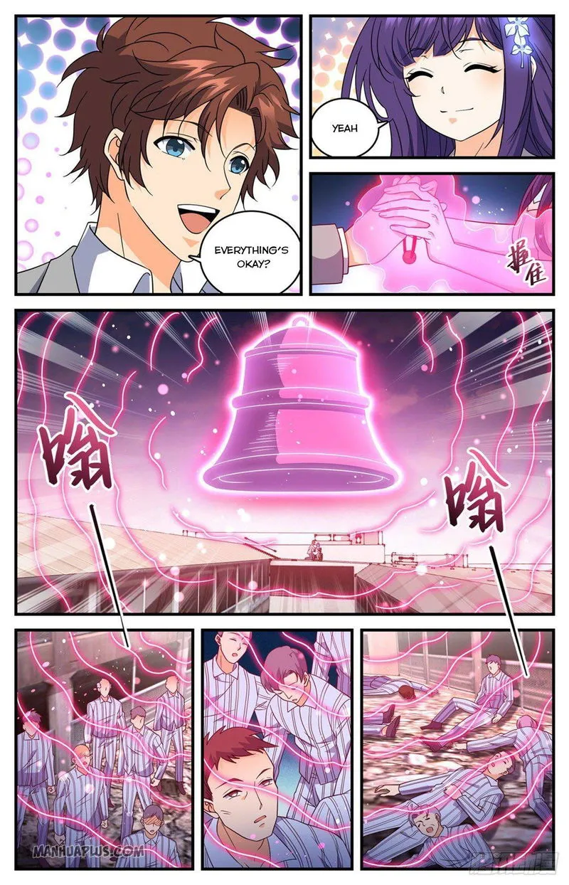 Versatile Mage Chapter 693 Online - página 7