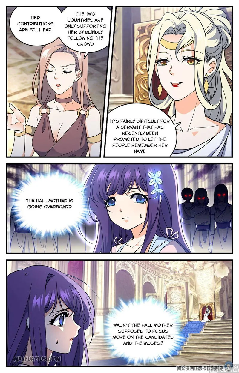 Versatile Mage Chapter 694 Online - página 2