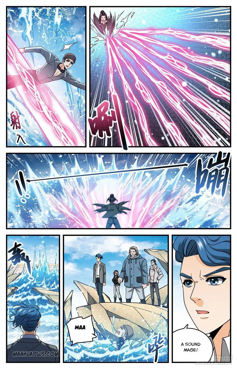 Versatile Mage Chapter 696 Online - página 2